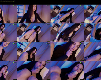 hollyextra — 95 minute Chaturbate female cam show recording, 720p, May 9, 2025