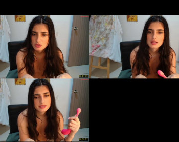hollyshit_ — 3 minute Chaturbate female cam show recording, 720p, May 9, 2025