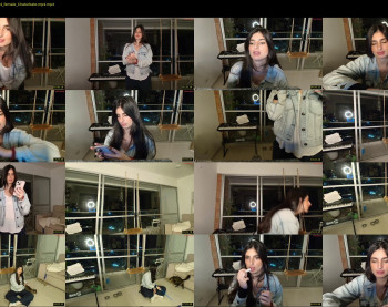 hollyshit_ — 46 minute Chaturbate female cam show recording, 720p, May 10, 2025