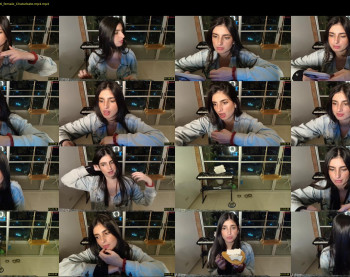 hollyshit_ — 48 minute Chaturbate female cam show recording, 720p, May 10, 2025
