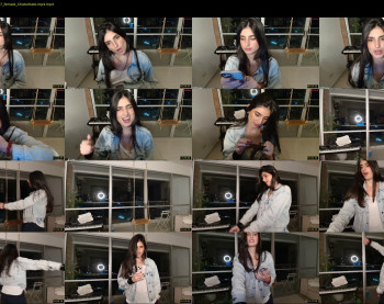 hollyshit_ — 38 minute Chaturbate female cam show recording, 720p, May 10, 2025