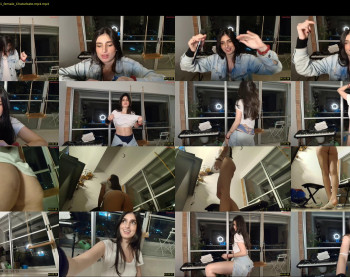 hollyshit_ — 53 minute Chaturbate female cam show recording, 720p, May 10, 2025