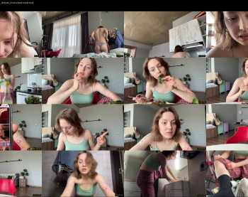 holydori — 100 minute Chaturbate female cam show recording, 720p, May 9, 2025