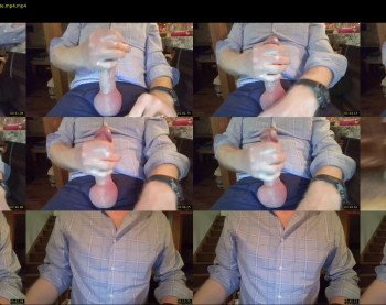 horny_hubby0077 — 9 minute Chaturbate male cam show recording, 720p, May 9, 2025