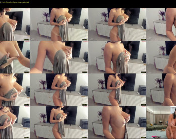 hot_babes_live — 18 minute Chaturbate female cam show recording, 720p, May 9, 2025