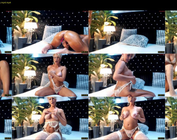 inanna_ishtar1 — 58 minute Chaturbate female cam show recording, 720p, May 9, 2025
