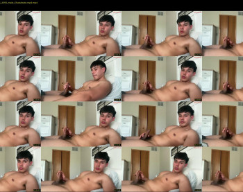 infamouslucas — 60 minute Chaturbate male cam show recording, 480p, May 9, 2025
