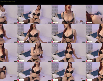 isabel_roux — 35 minute Chaturbate female cam show recording, 720p, May 10, 2025