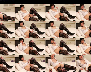islanublar — 54 minute Chaturbate female cam show recording, 720p, May 9, 2025