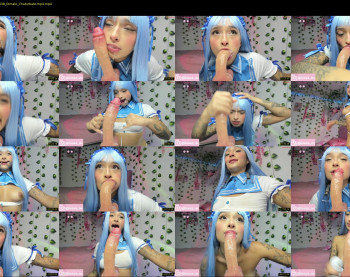 issa_garcia — 120 minute Chaturbate female cam show recording, 720p, May 9, 2025