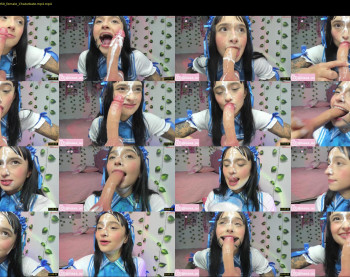 issa_garcia — 68 minute Chaturbate female cam show recording, 720p, May 9, 2025