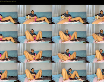 issabelle_69 — 10 minute Chaturbate couple cam show recording, 720p, May 9, 2025