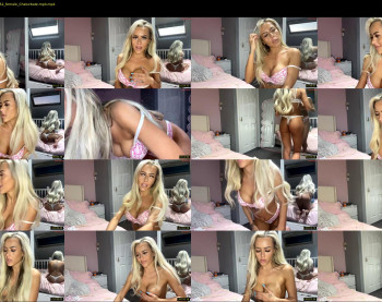 itsmelolax — 122 minute Chaturbate female cam show recording, 720p, May 9, 2025