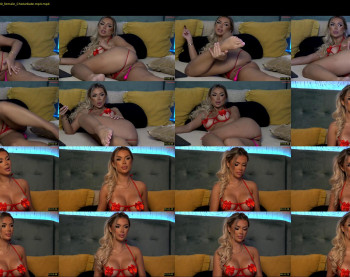 ivyrubens — 10 minute Chaturbate female cam show recording, 720p, May 9, 2025