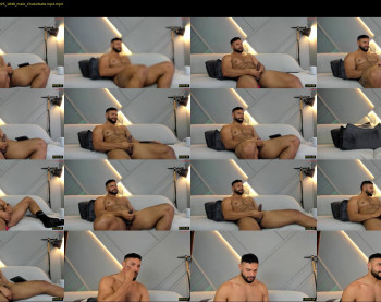 jackson_wayne__ — 68 minute Chaturbate male cam show recording, 720p, May 9, 2025