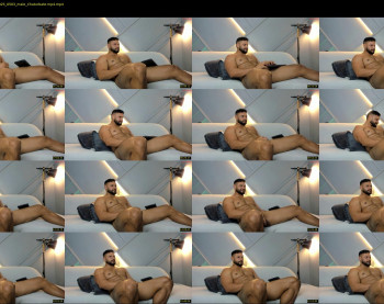 jackson_wayne__ — 24 minute Chaturbate male cam show recording, 720p, May 10, 2025