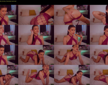 jacky_smith — 15 minute Chaturbate female cam show recording, 720p, May 9, 2025