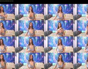 jadelin_min — 9 minute Chaturbate female cam show recording, 720p, May 9, 2025