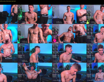 jasper__jones — 101 minute Chaturbate male cam show recording, 720p, May 10, 2025