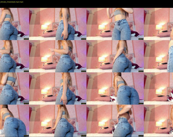 jenna1_ — 26 minute Chaturbate female cam show recording, 720p, May 9, 2025