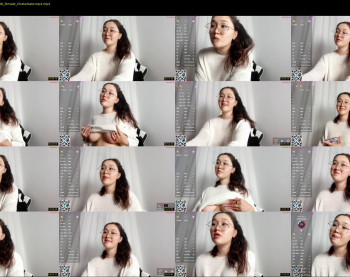 jennatyan — 20 minute Chaturbate female cam show recording, 720p, May 9, 2025