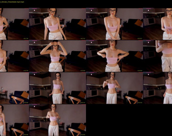 jenny__lii — 4 minute Chaturbate female cam show recording, 720p, May 9, 2025