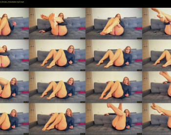 jessicallo — 4 minute Chaturbate female cam show recording, 720p, May 9, 2025