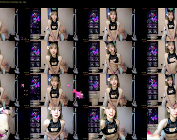 jingyan666 — 3 minute Chaturbate female cam show recording, 720p, May 9, 2025