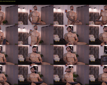 john_king29 — 97 minute Chaturbate male cam show recording, 720p, May 10, 2025