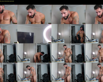 johnklleyn — 14 minute Chaturbate male cam show recording, 720p, May 9, 2025