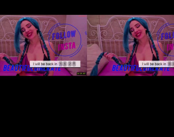 juliabeautiful — 122 minute Chaturbate female cam show recording, 720p, May 9, 2025