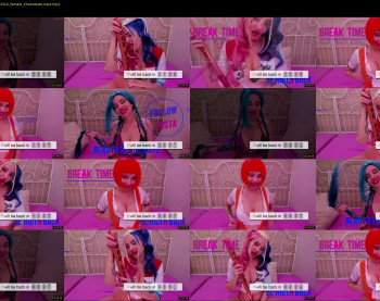 juliabeautiful — 26 minute Chaturbate female cam show recording, 720p, May 9, 2025