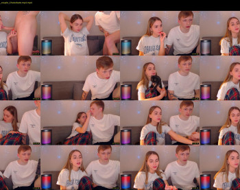 julsweet — 18 minute Chaturbate male cam show recording, 720p, May 10, 2025