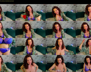 kandy_balls — 79 minute Chaturbate female cam show recording, 720p, May 9, 2025