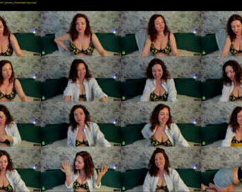 kandy_balls — 21 minute Chaturbate female cam show recording, 720p, May 10, 2025