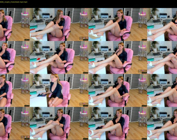 karinadeniss — 30 minute Chaturbate couple cam show recording, 720p, May 9, 2025
