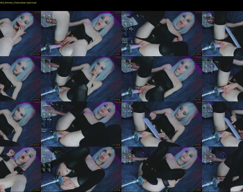 kasatka969 — 122 minute Chaturbate female cam show recording, 720p, May 9, 2025
