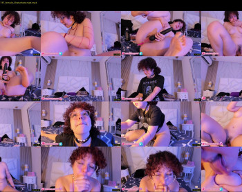 katemoss70 — 98 minute Chaturbate female cam show recording, 720p, May 9, 2025
