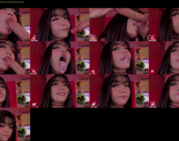 kati_01 — 3 minute Chaturbate female cam show recording, 720p, May 9, 2025