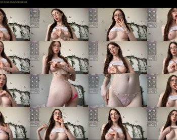 kellyberry__ — 32 minute Chaturbate female cam show recording, 720p, May 9, 2025