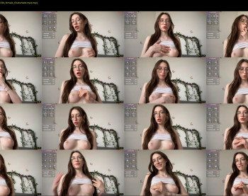 kellyberry__ — 3 minute Chaturbate female cam show recording, 720p, May 9, 2025