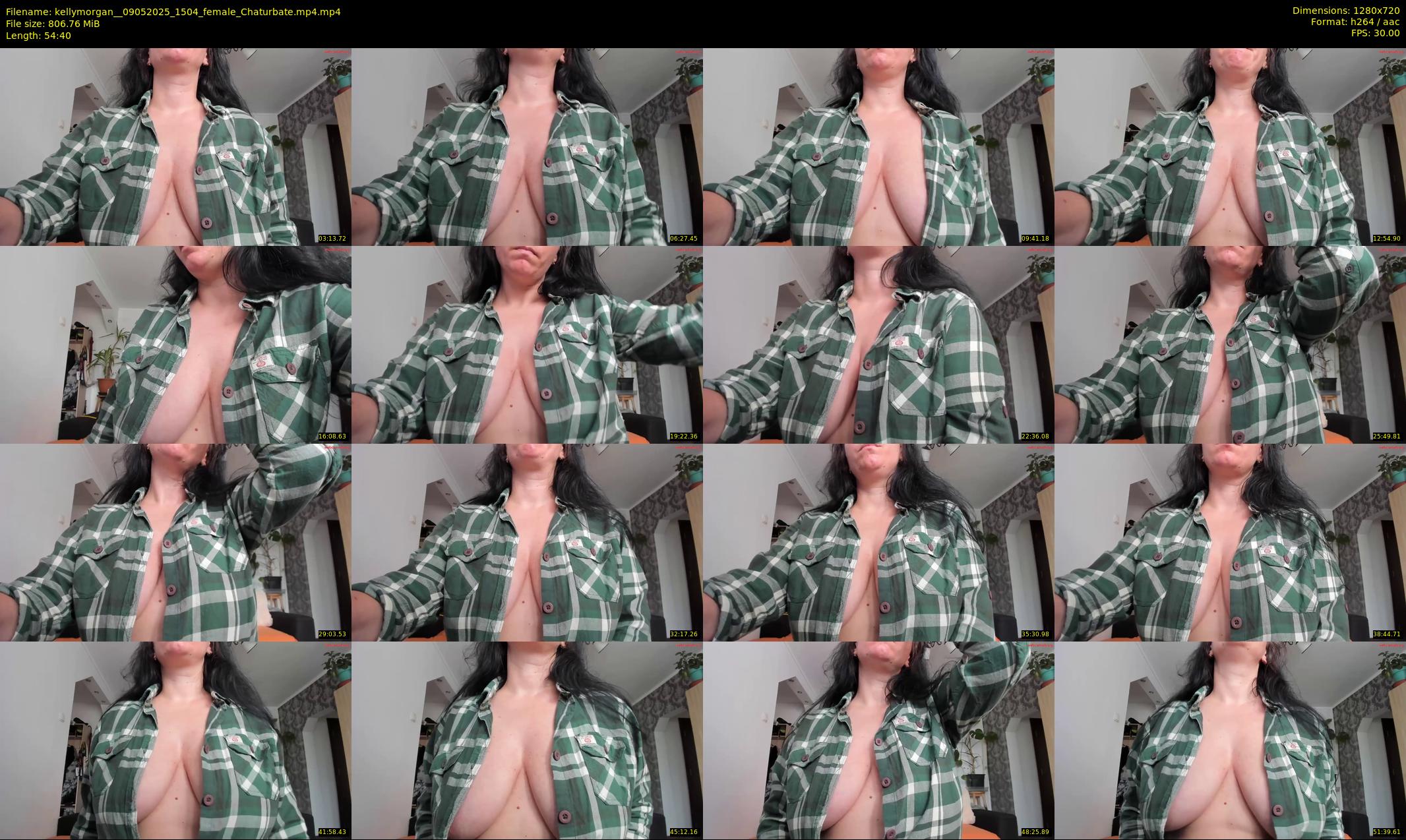 kellymorgan_ — 55 minute Chaturbate female cam show recording, 720p, May 9, 2025