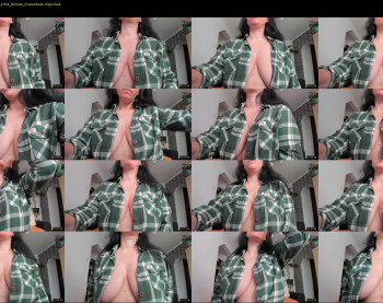 kellymorgan_ — 55 minute Chaturbate female cam show recording, 720p, May 9, 2025
