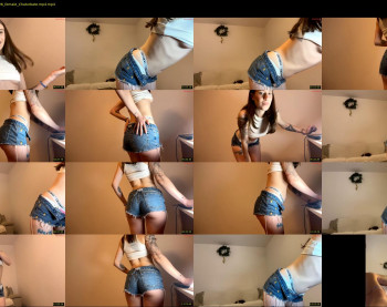 kennasoft — 17 minute Chaturbate female cam show recording, 720p, May 9, 2025