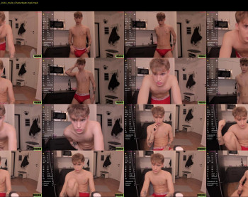 kevin_martin8 — 124 minute Chaturbate male cam show recording, 720p, May 10, 2025