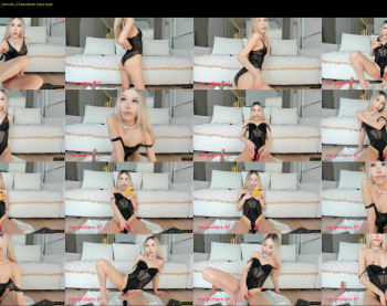 khaesoo — 9 minute Chaturbate female cam show recording, 720p, May 9, 2025