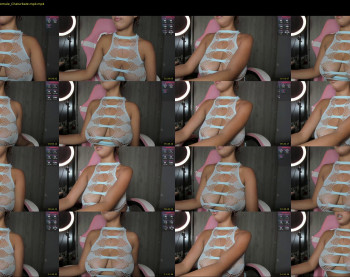 kianys — 17 minute Chaturbate female cam show recording, 720p, May 9, 2025