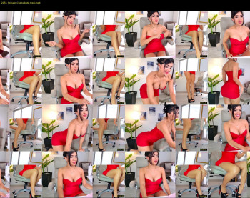 kimberly_hot2 — 17 minute Chaturbate female cam show recording, 720p, May 9, 2025
