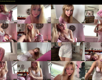 kittengirlxo — 120 minute Chaturbate female cam show recording, 720p, May 9, 2025