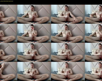 kiwigray — 6 minute Chaturbate male cam show recording, 720p, May 9, 2025